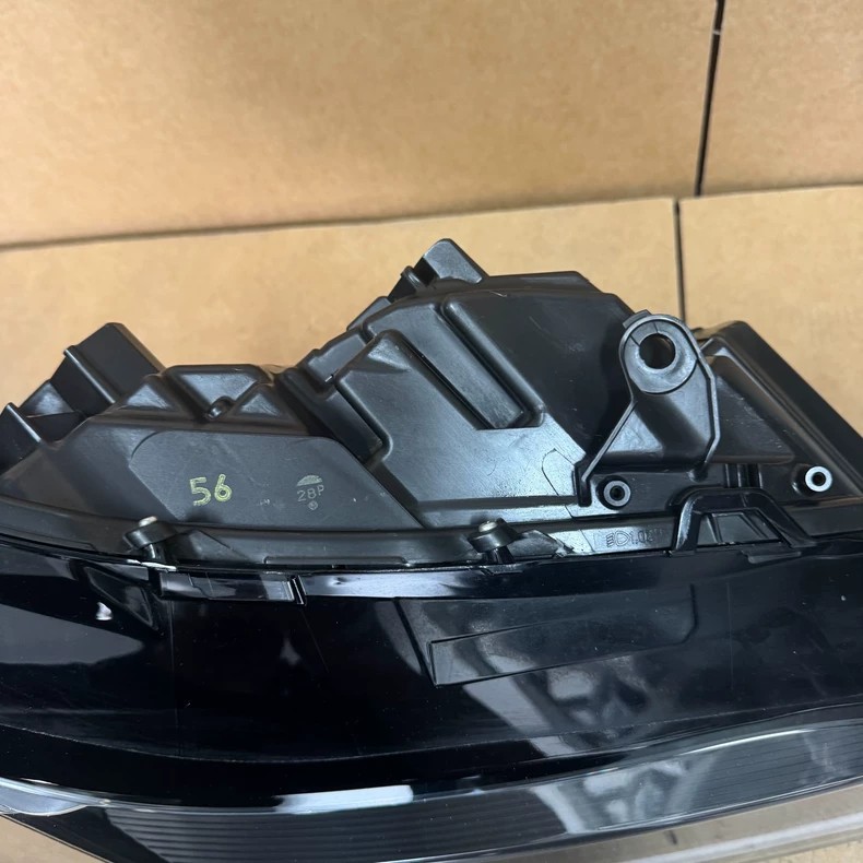 2020-2022 Lexus RX high-trim triple-beam matrix LED headlight assembly, used OEM, European version