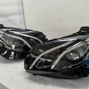 Mercedes-Benz E-Class W213 used OEM LED High Performance headlight assembly